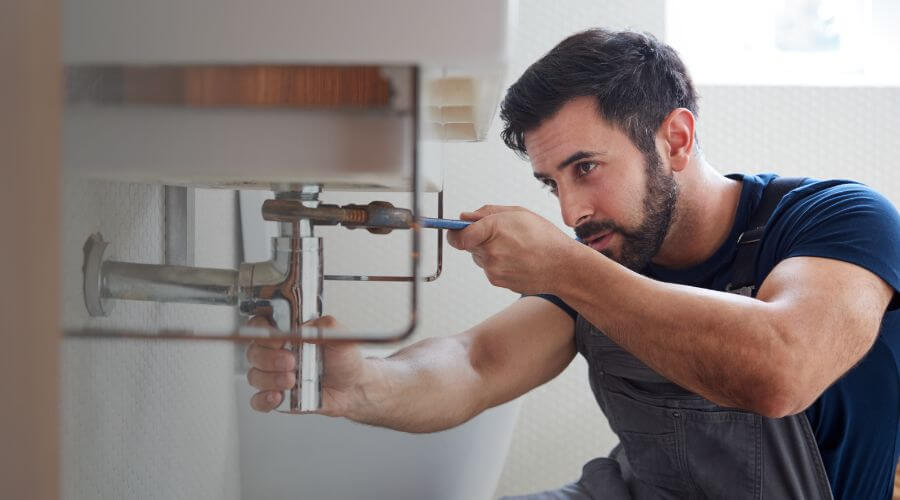 Professional water heater installation services in McCaskill, AR